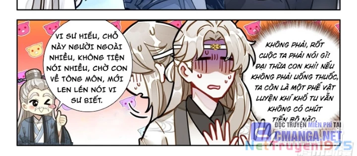 Đại Sư Huynh Không Có Gì Nổi Bật Chapter 101 - 6