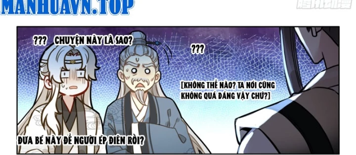 Đại Sư Huynh Không Có Gì Nổi Bật Chapter 101 - 8