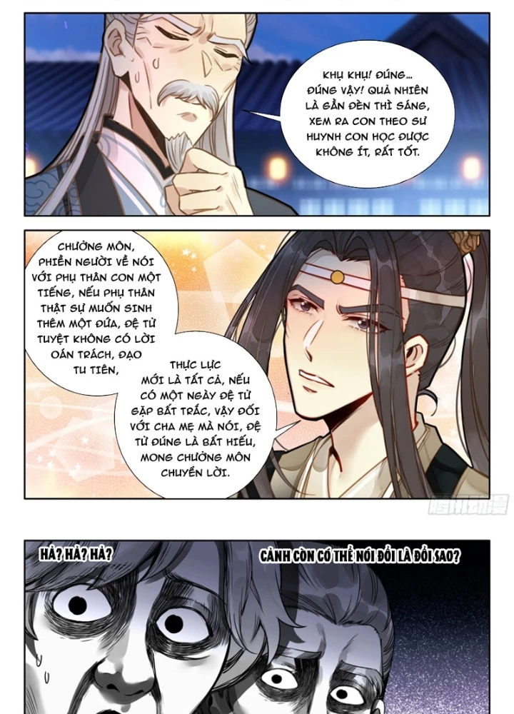Đại Sư Huynh Không Có Gì Nổi Bật Chapter 101 - 9