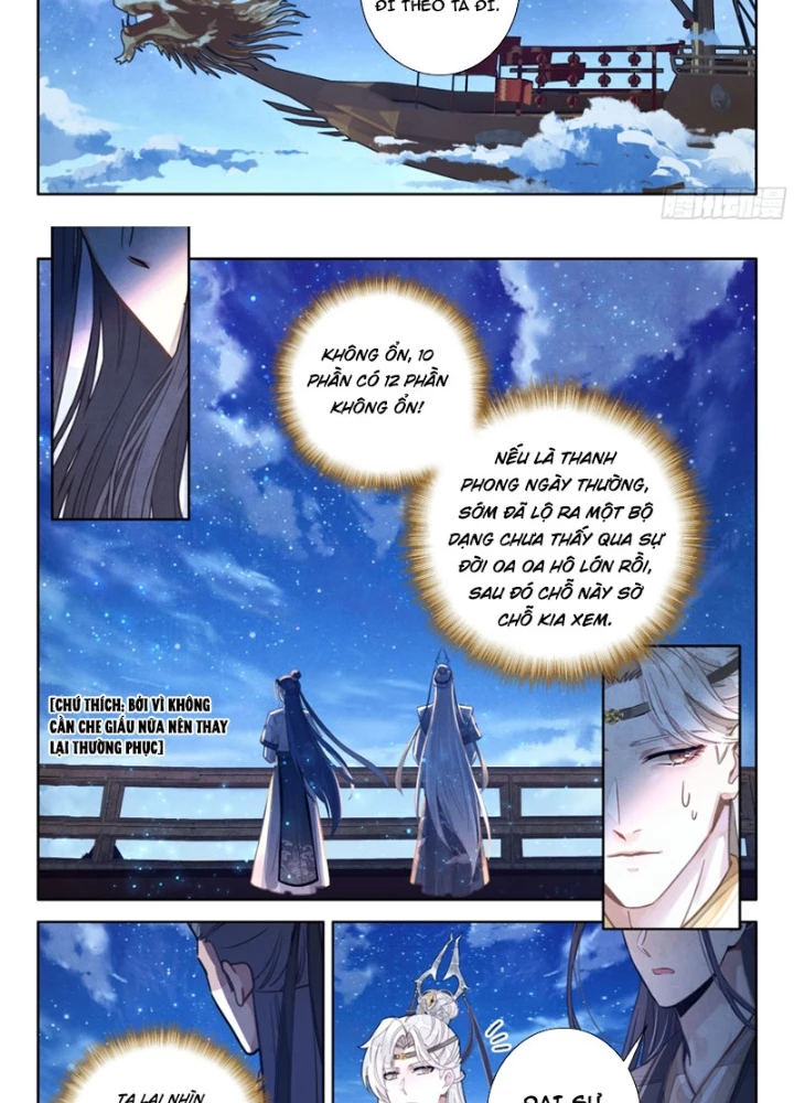 Đại Sư Huynh Không Có Gì Nổi Bật Chapter 101 - 13