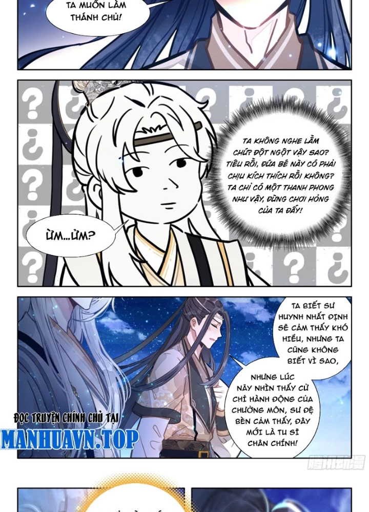 Đại Sư Huynh Không Có Gì Nổi Bật Chapter 101 - 15