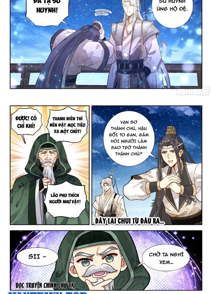 Đại Sư Huynh Không Có Gì Nổi Bật Chapter 101 - 19
