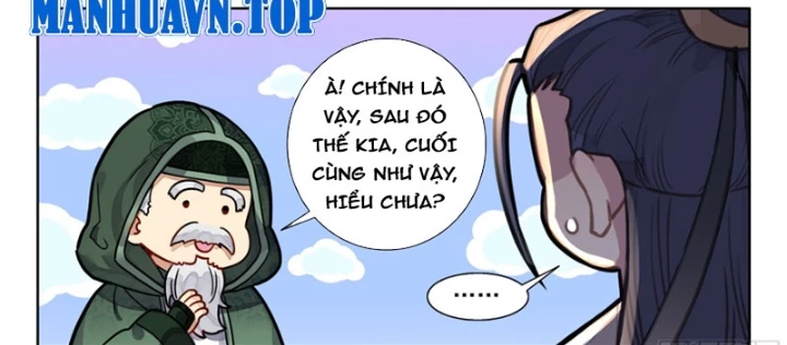 Đại Sư Huynh Không Có Gì Nổi Bật Chapter 101 - 20