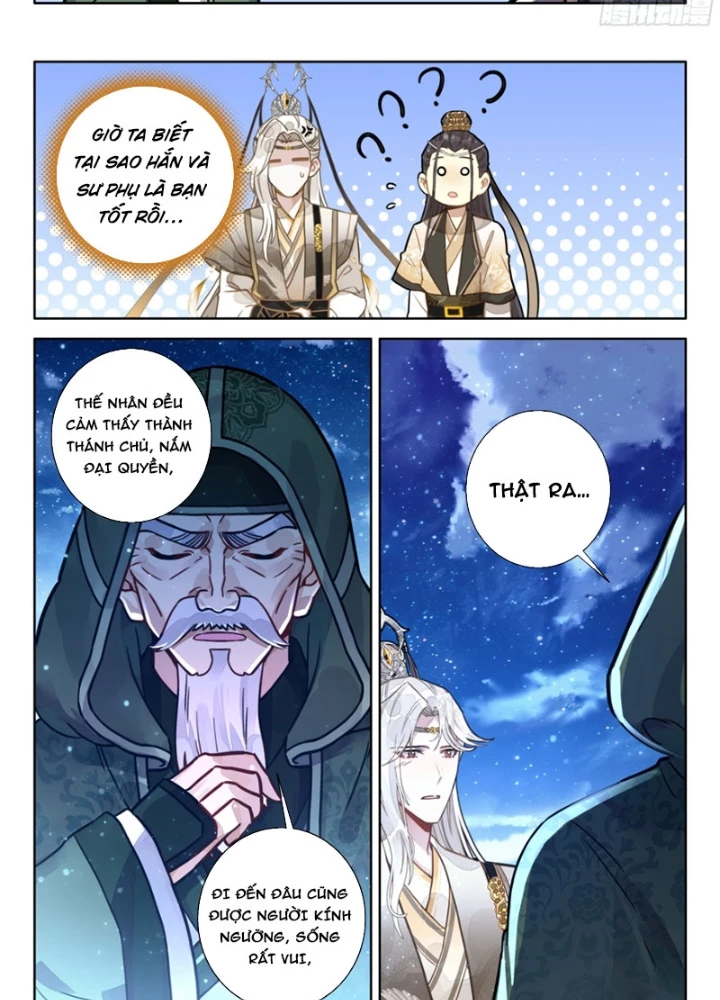 Đại Sư Huynh Không Có Gì Nổi Bật Chapter 101 - 21