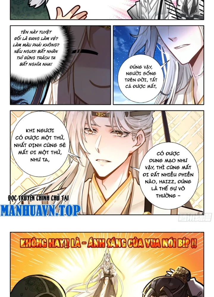 Đại Sư Huynh Không Có Gì Nổi Bật Chapter 101 - 23