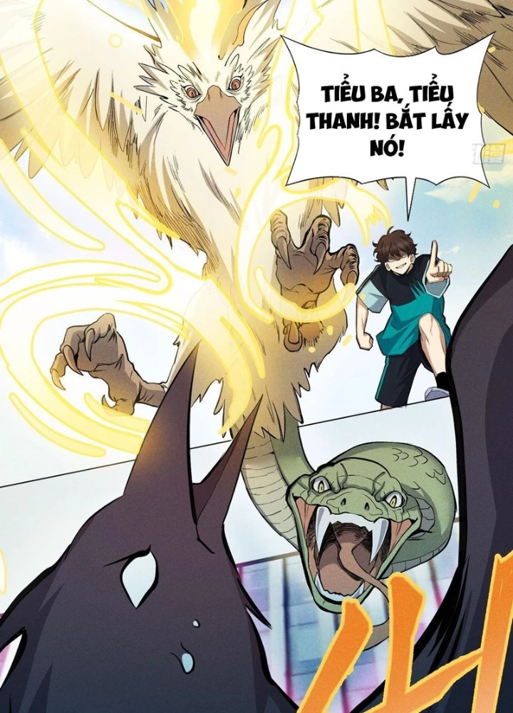 Dị Thú Của Ta Chỉ Có Trăm Triệu Điểm Cao Chapter 44 - 29