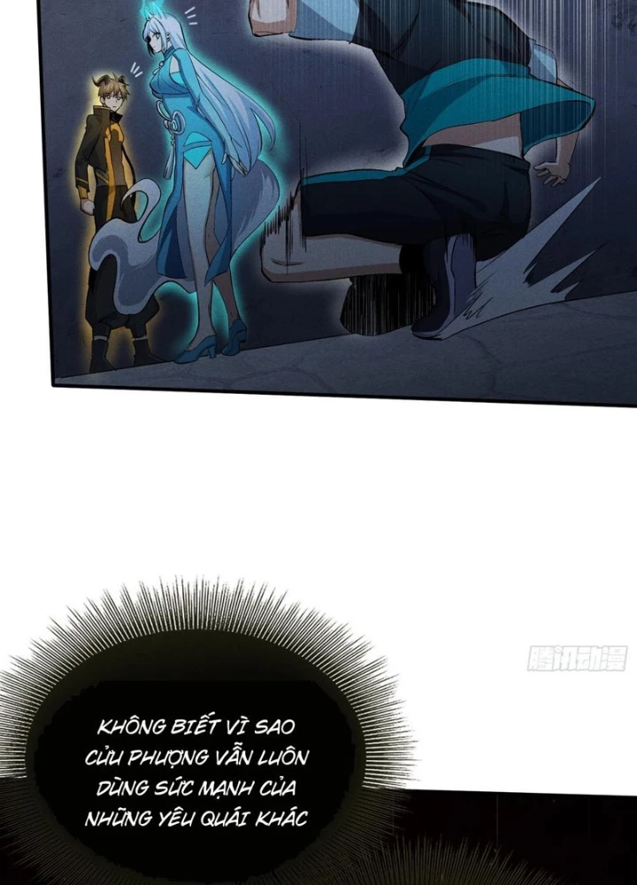 Dị Thú Của Ta Chỉ Có Trăm Triệu Điểm Cao Chapter 44 - 49