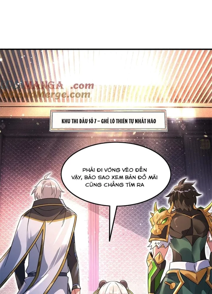 Các Nữ Đồ Đệ Của Ta Đều Là Chư Thiên Đại Lão Tương Lai Chapter 341 - 17