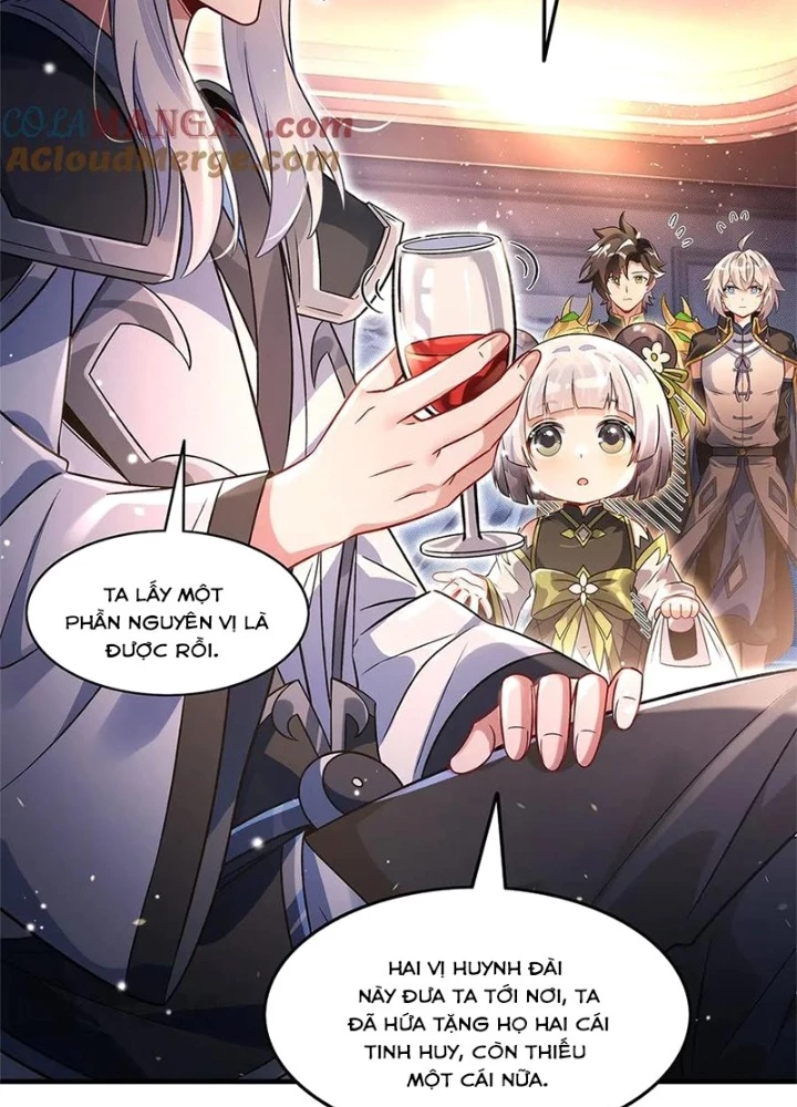 Các Nữ Đồ Đệ Của Ta Đều Là Chư Thiên Đại Lão Tương Lai Chapter 341 - 23
