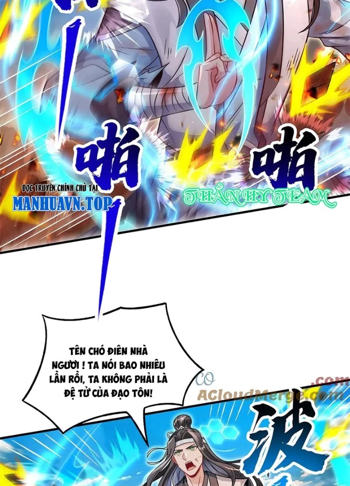 Các Nữ Đồ Đệ Của Ta Đều Là Chư Thiên Đại Lão Tương Lai Chapter 341 - 87