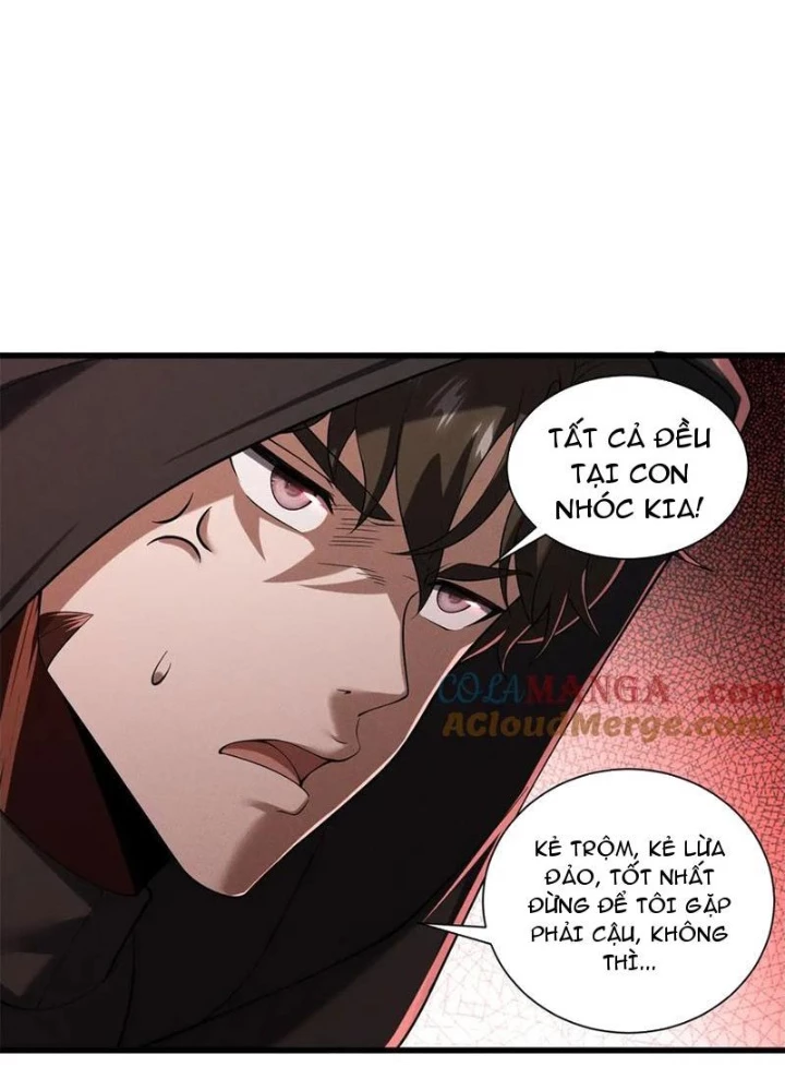 Ta Thăng Cấp Cùng Tai Ách Chapter 34 - 11