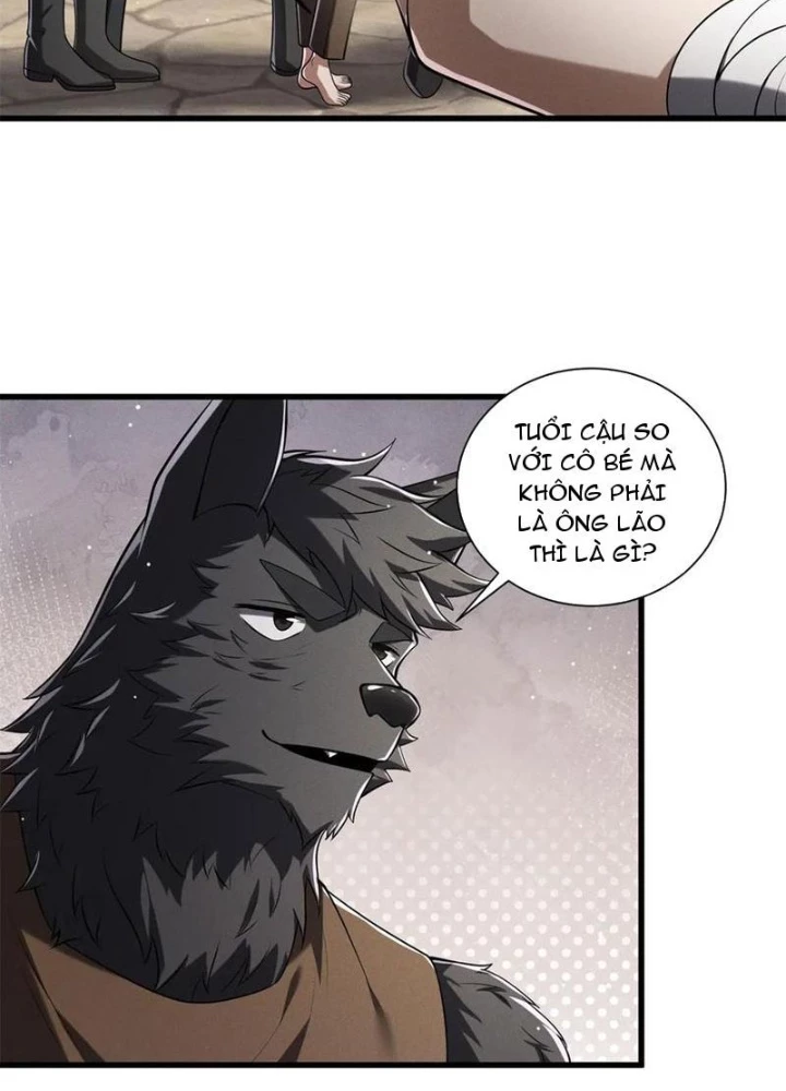Ta Thăng Cấp Cùng Tai Ách Chapter 34 - 29