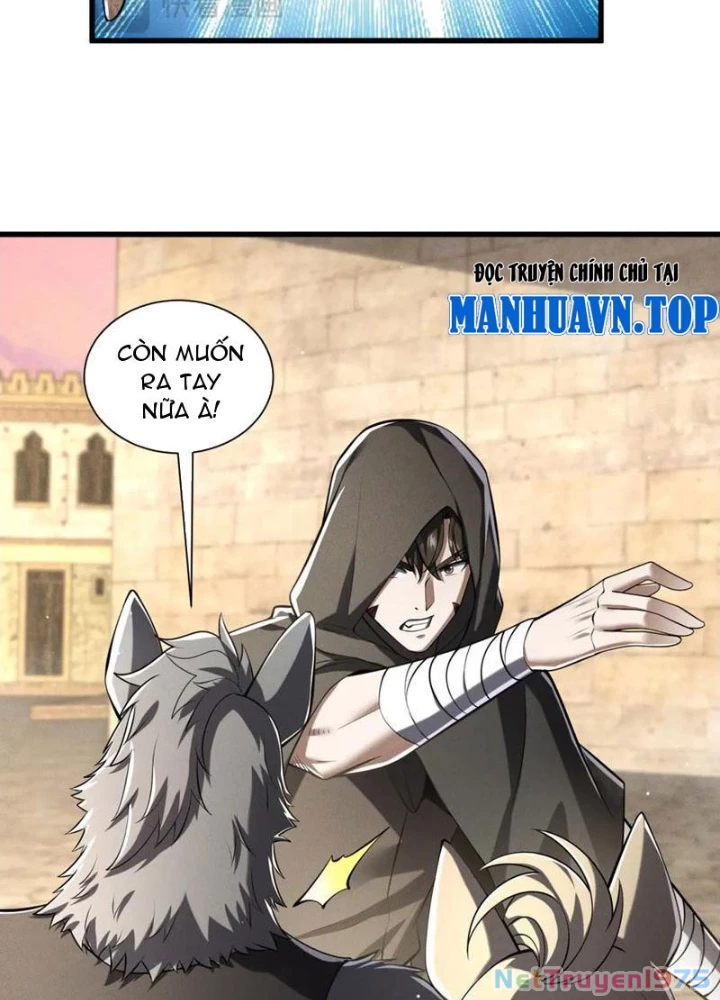 Ta Thăng Cấp Cùng Tai Ách Chapter 34 - 35