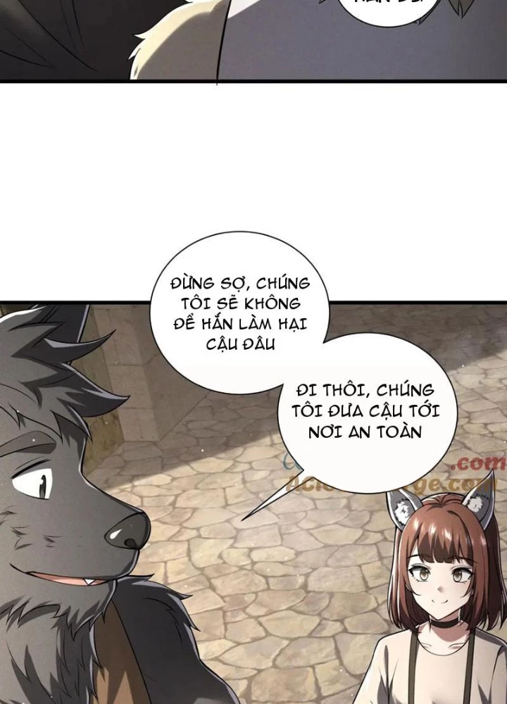 Ta Thăng Cấp Cùng Tai Ách Chapter 34 - 37