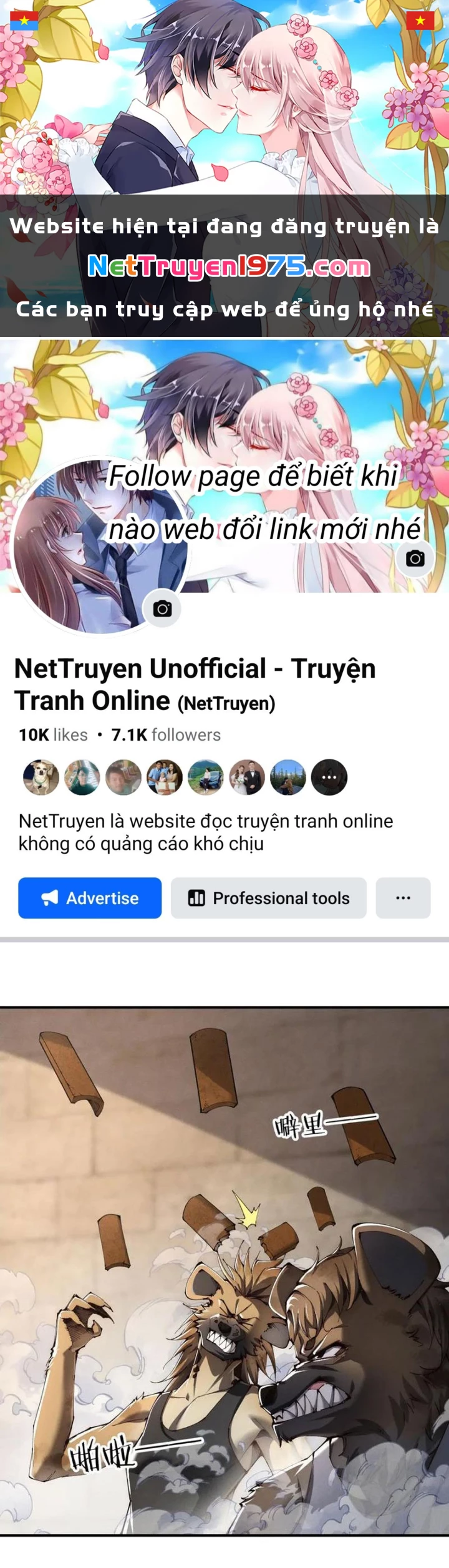 Ta Thăng Cấp Cùng Tai Ách Chapter 35 - 1