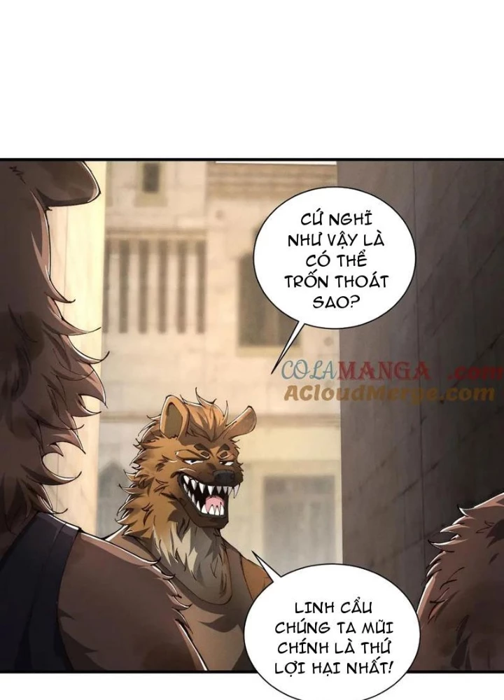 Ta Thăng Cấp Cùng Tai Ách Chapter 35 - 11