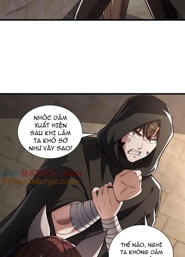 Ta Thăng Cấp Cùng Tai Ách Chapter 35 - 47