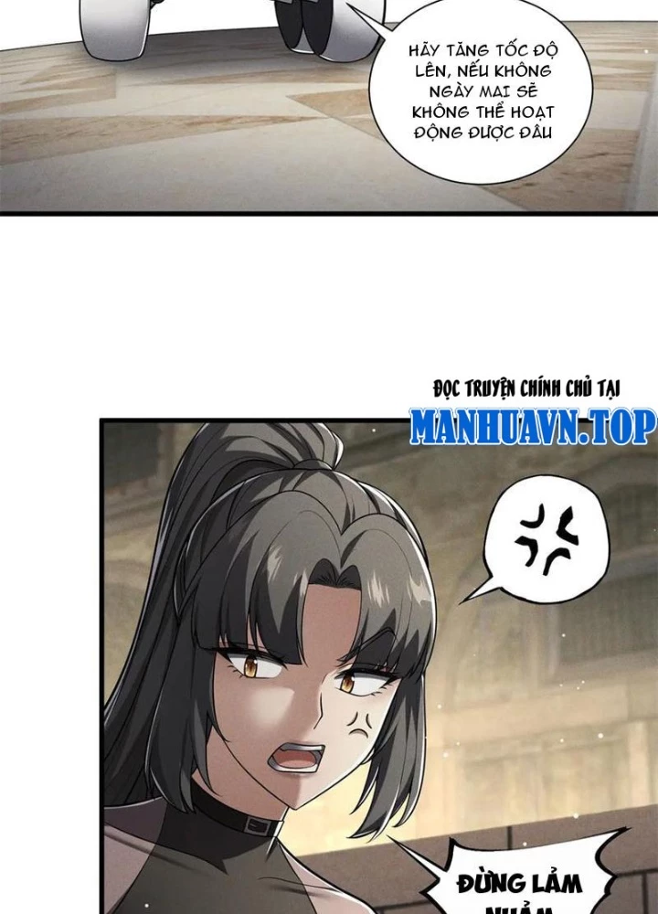 Ta Thăng Cấp Cùng Tai Ách Chapter 36 - 51