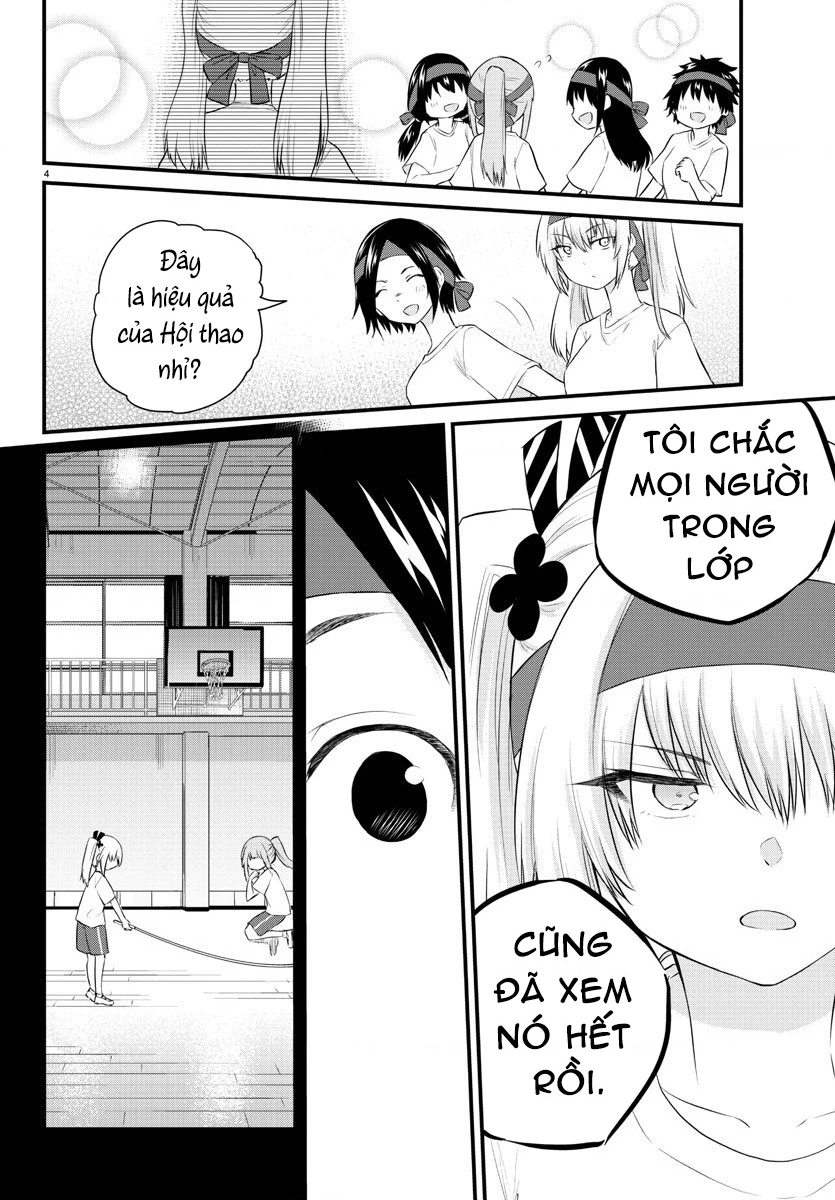 Cô bạn bị mất đi giọng nói luôn nghĩ rằng "Cậu ấy dịu dàng thật đấy" Chapter 38 - Trang 2