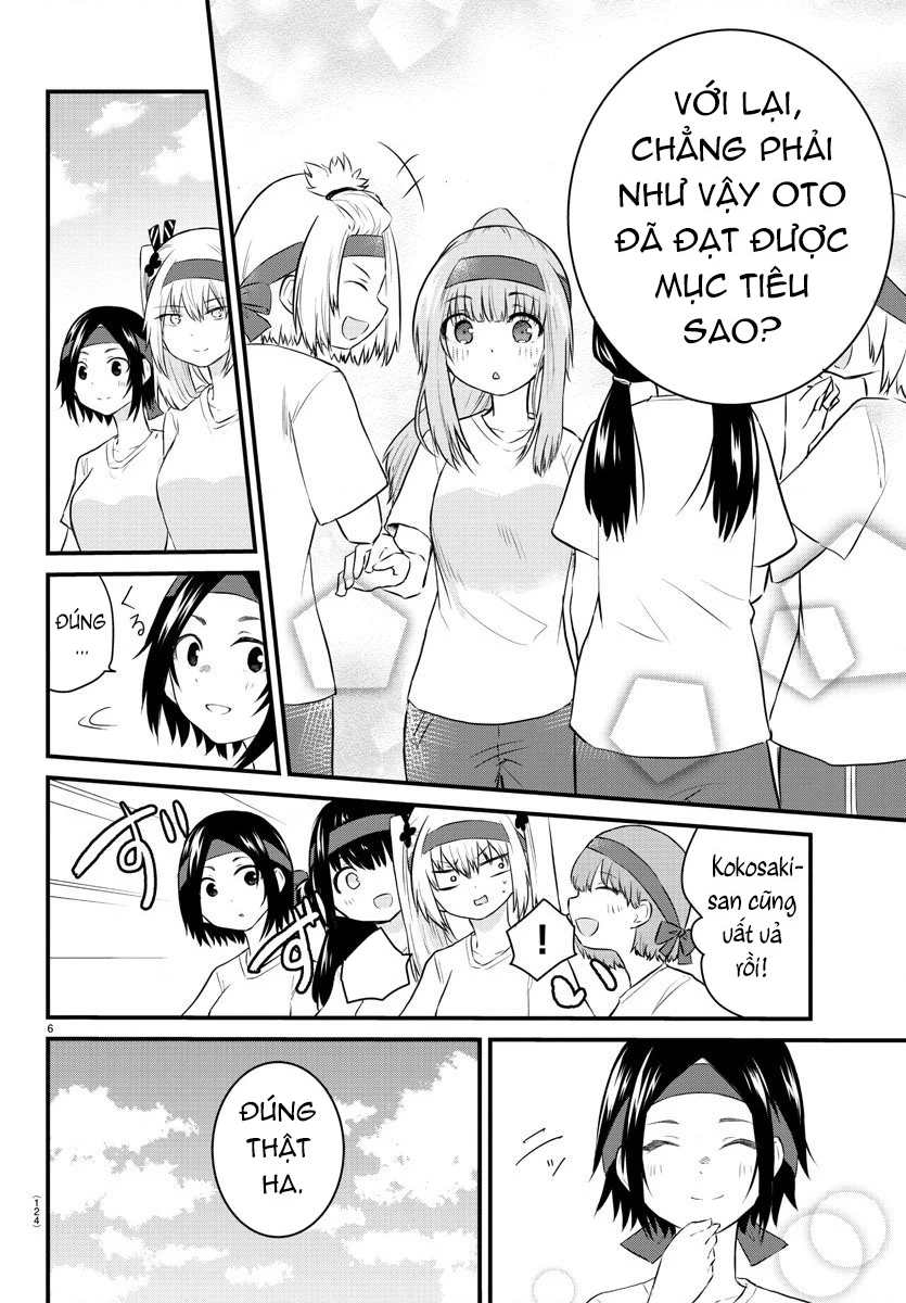 Cô bạn bị mất đi giọng nói luôn nghĩ rằng "Cậu ấy dịu dàng thật đấy" Chapter 38 - Trang 2