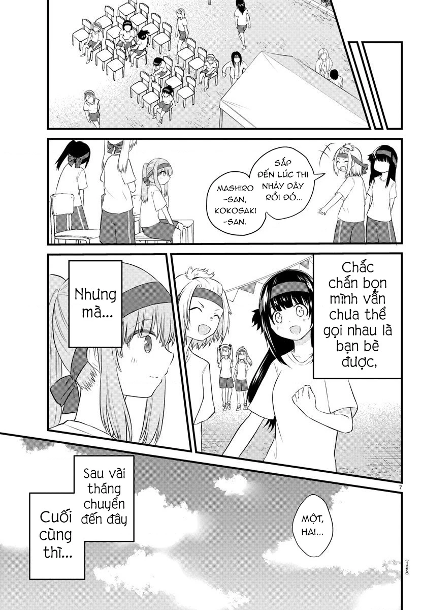 Cô bạn bị mất đi giọng nói luôn nghĩ rằng "Cậu ấy dịu dàng thật đấy" Chapter 38 - Trang 2