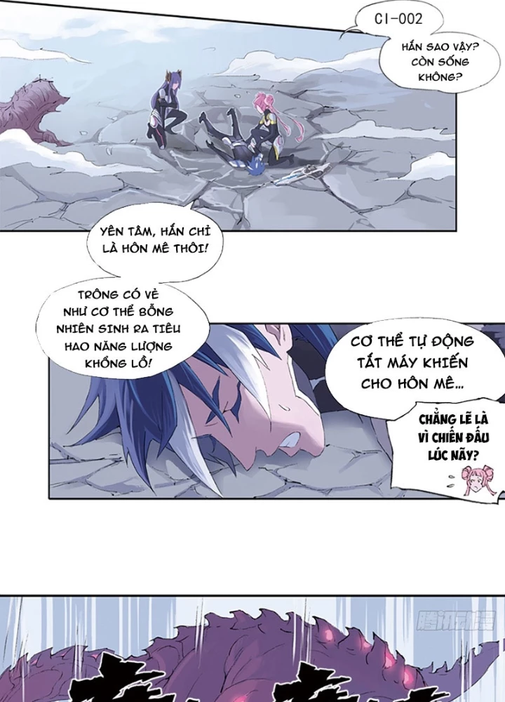 Hi tháp Chapter 6 - Trang 2