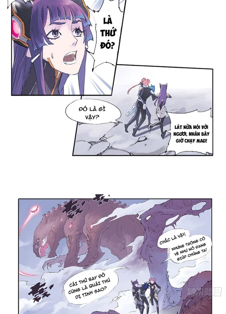 Hi tháp Chapter 6 - Trang 2