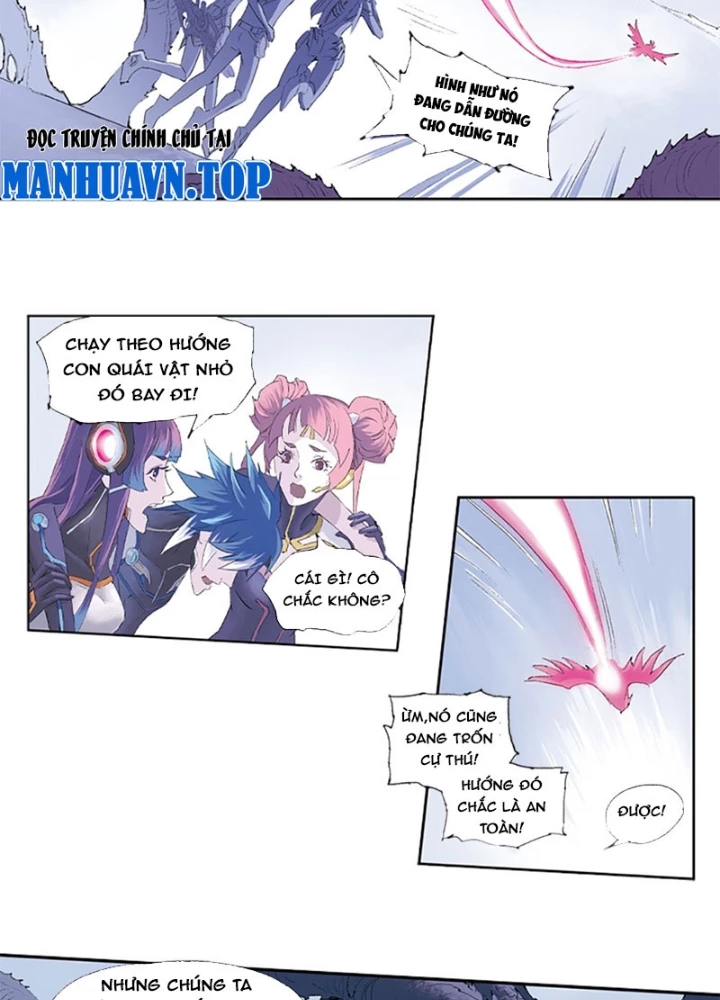 Hi tháp Chapter 6 - Trang 2