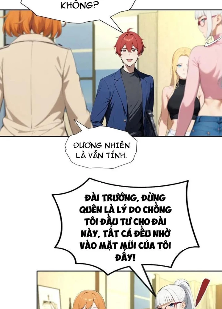 Nghịch tập hệ thống: Ta có max độ thiện cảm của nữ thần Chapter 58 - 65