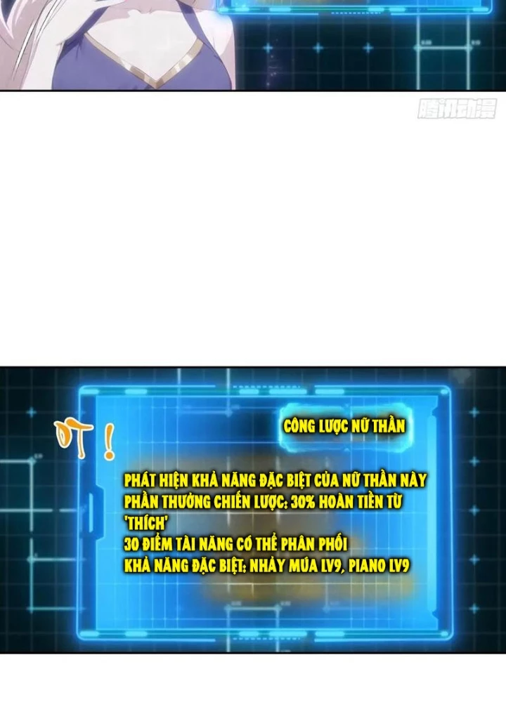 Nghịch tập hệ thống: Ta có max độ thiện cảm của nữ thần Chapter 59 - 79
