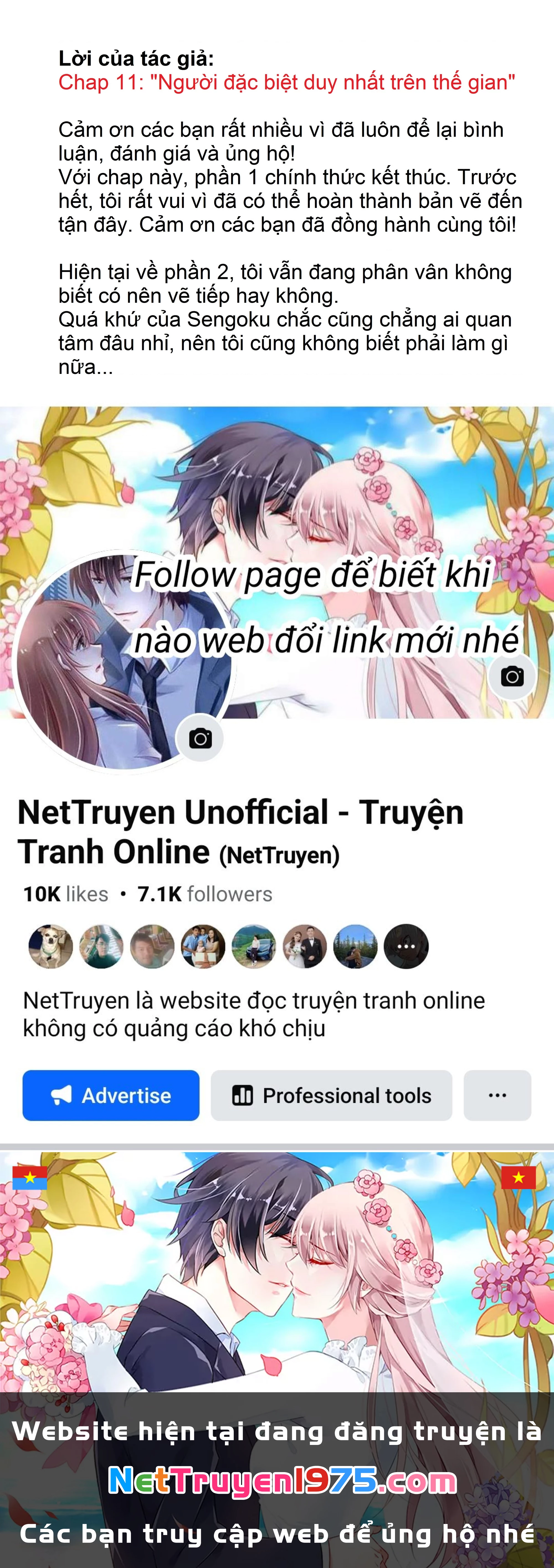 Chả là tôi thích kiểu 'gap couple' thế này Chapter 11 - 22
