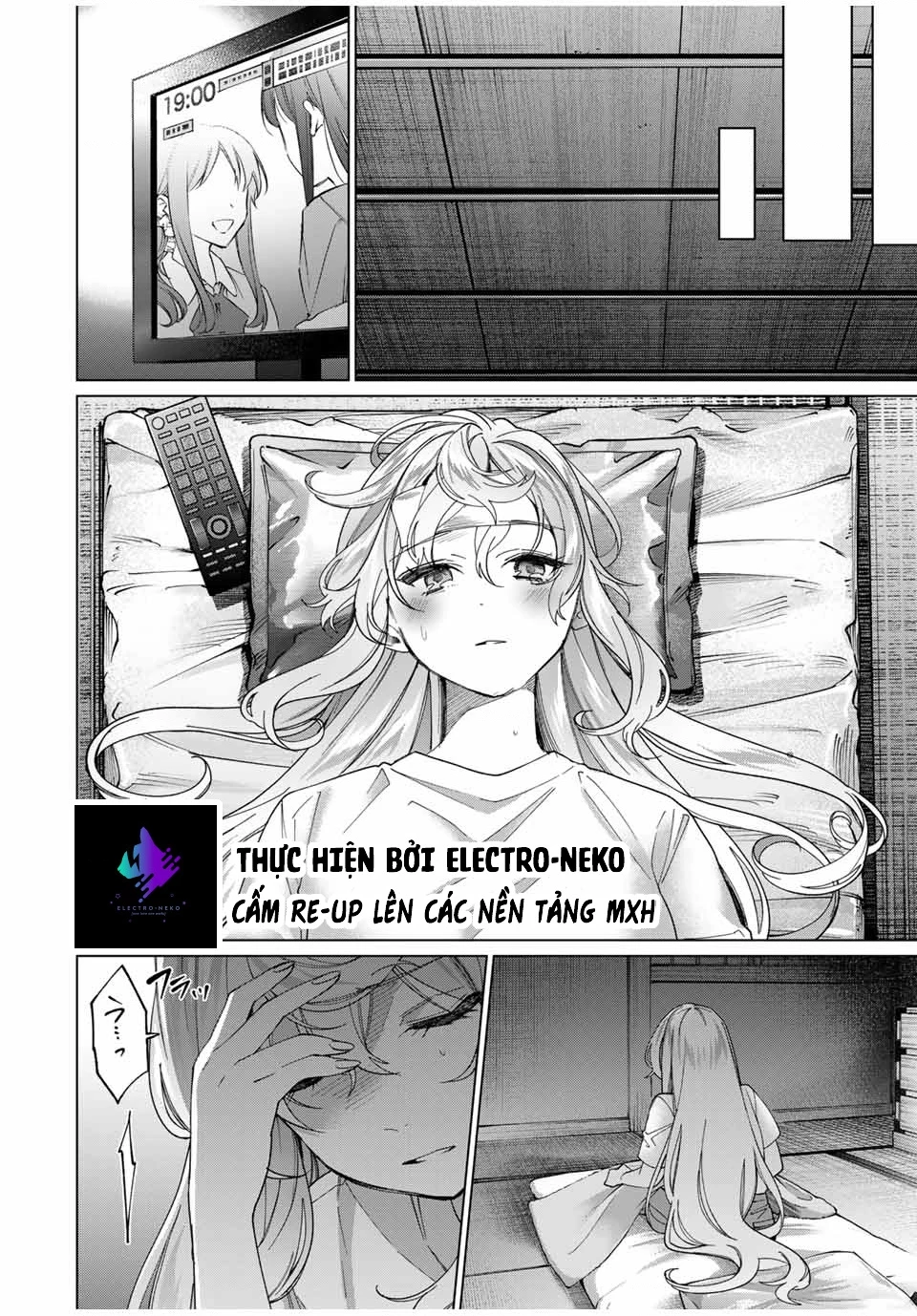 I Found A Female Knight In A Rice Field, In The Countryside They Think She’s My Wife Chapter 40 - 8