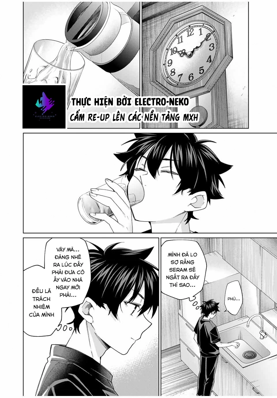 I Found A Female Knight In A Rice Field, In The Countryside They Think She’s My Wife Chapter 40 - 16