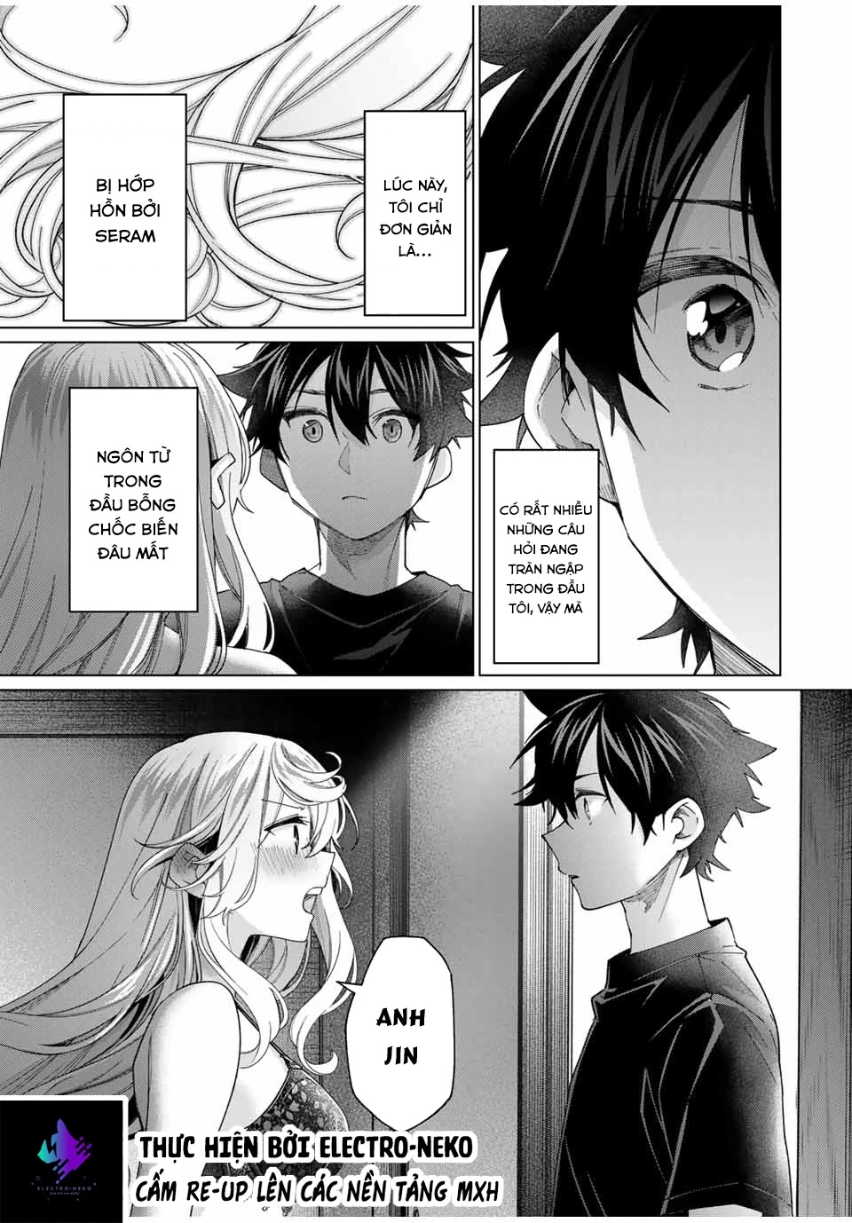I Found A Female Knight In A Rice Field, In The Countryside They Think She’s My Wife Chapter 40 - 23
