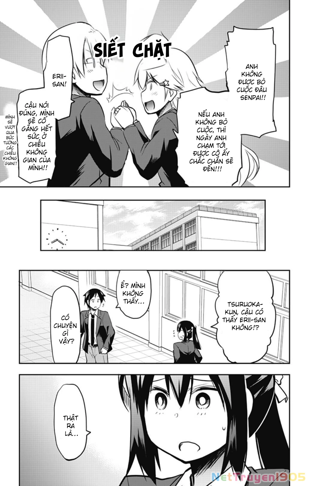 Yumizuka Iroha Wa Tejun Ga Daiji! Chapter 39 - 7