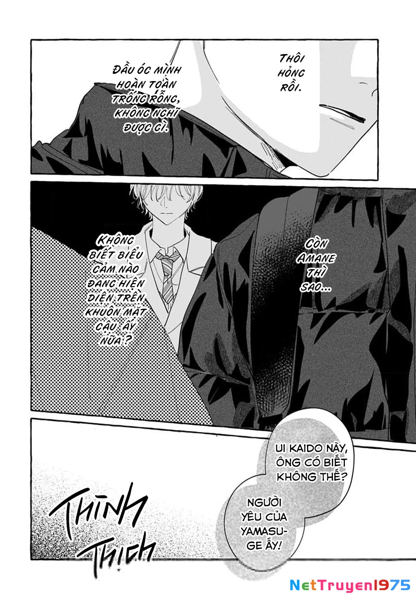 Kimi to Nara Koi wo Shite Mite mo Chapter 26 - 4