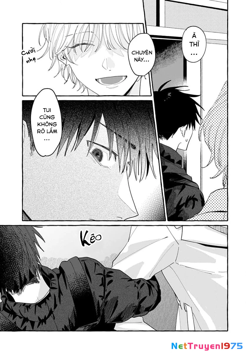 Kimi to Nara Koi wo Shite Mite mo Chapter 26 - 5