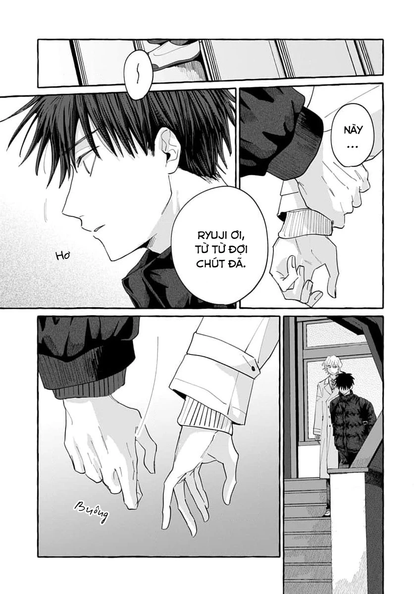 Kimi to Nara Koi wo Shite Mite mo Chapter 26 - 7