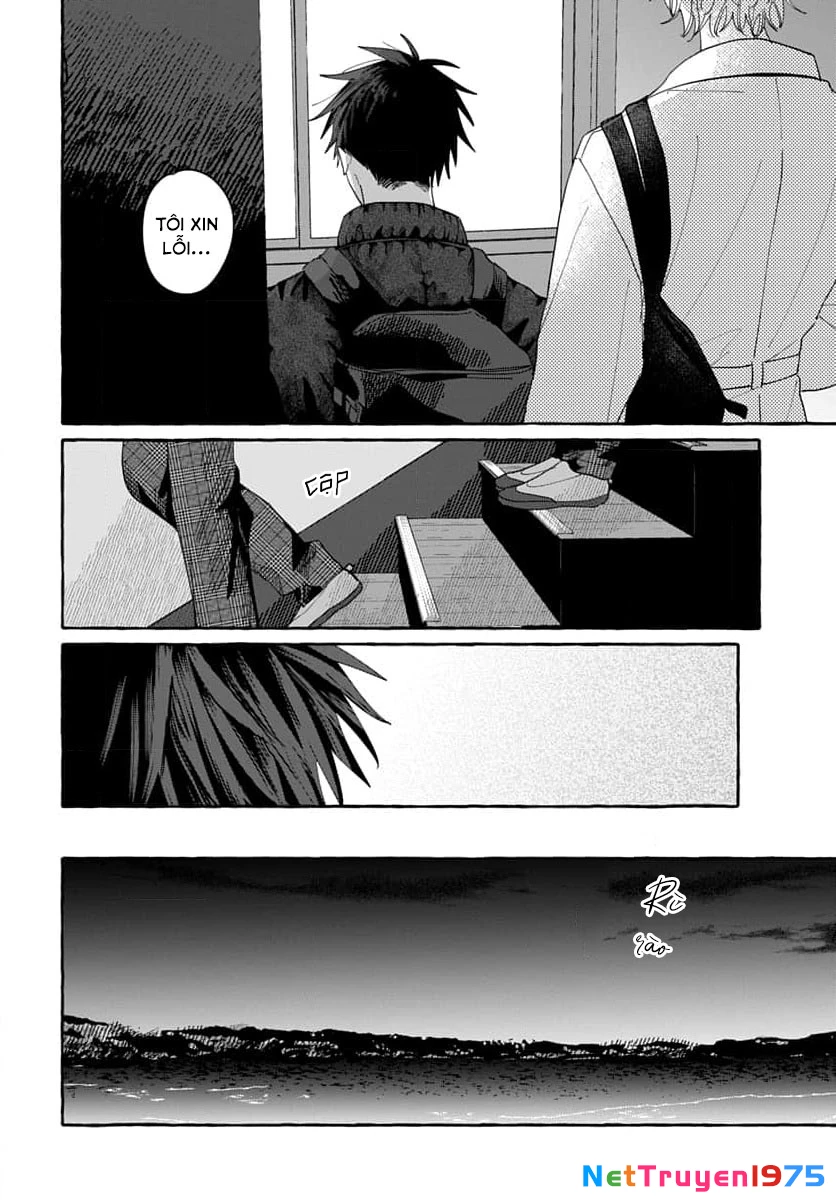 Kimi to Nara Koi wo Shite Mite mo Chapter 26 - 8