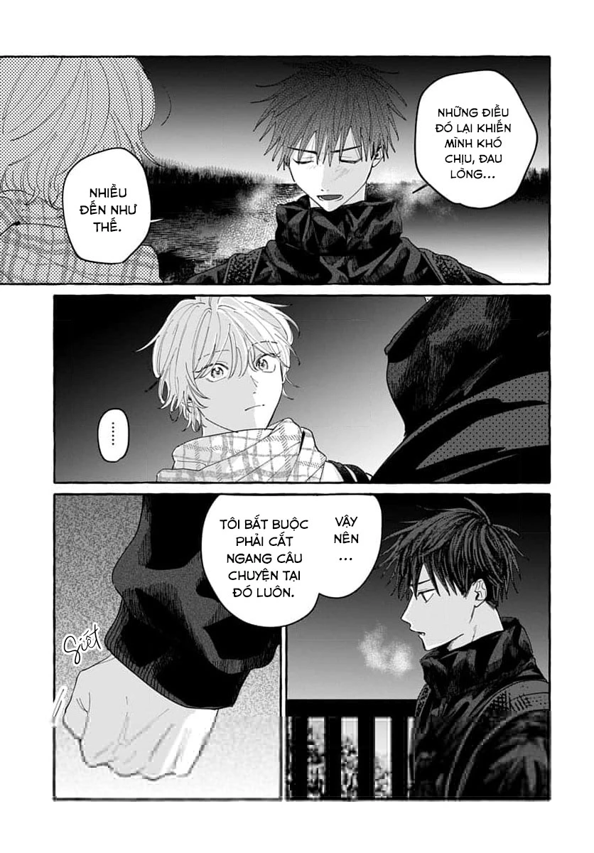 Kimi to Nara Koi wo Shite Mite mo Chapter 26 - 13