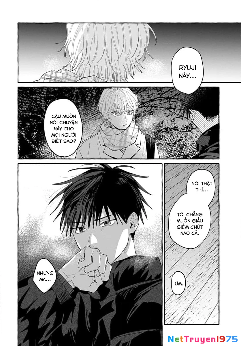 Kimi to Nara Koi wo Shite Mite mo Chapter 26 - 14
