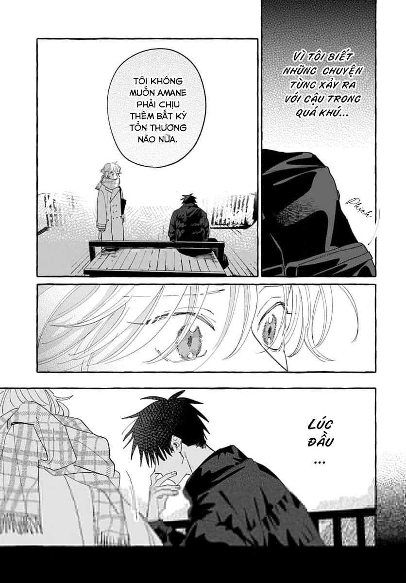Kimi to Nara Koi wo Shite Mite mo Chapter 26 - 15