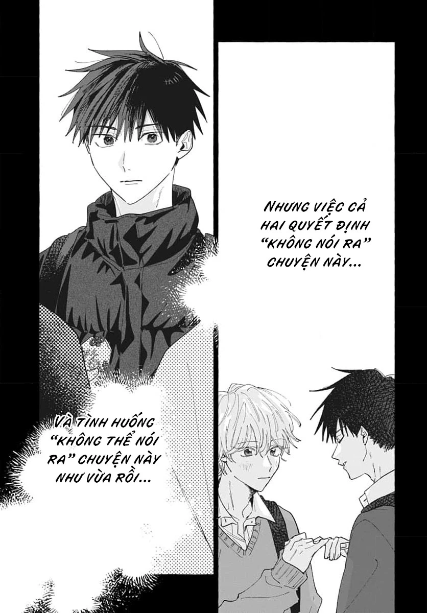 Kimi to Nara Koi wo Shite Mite mo Chapter 26 - 17