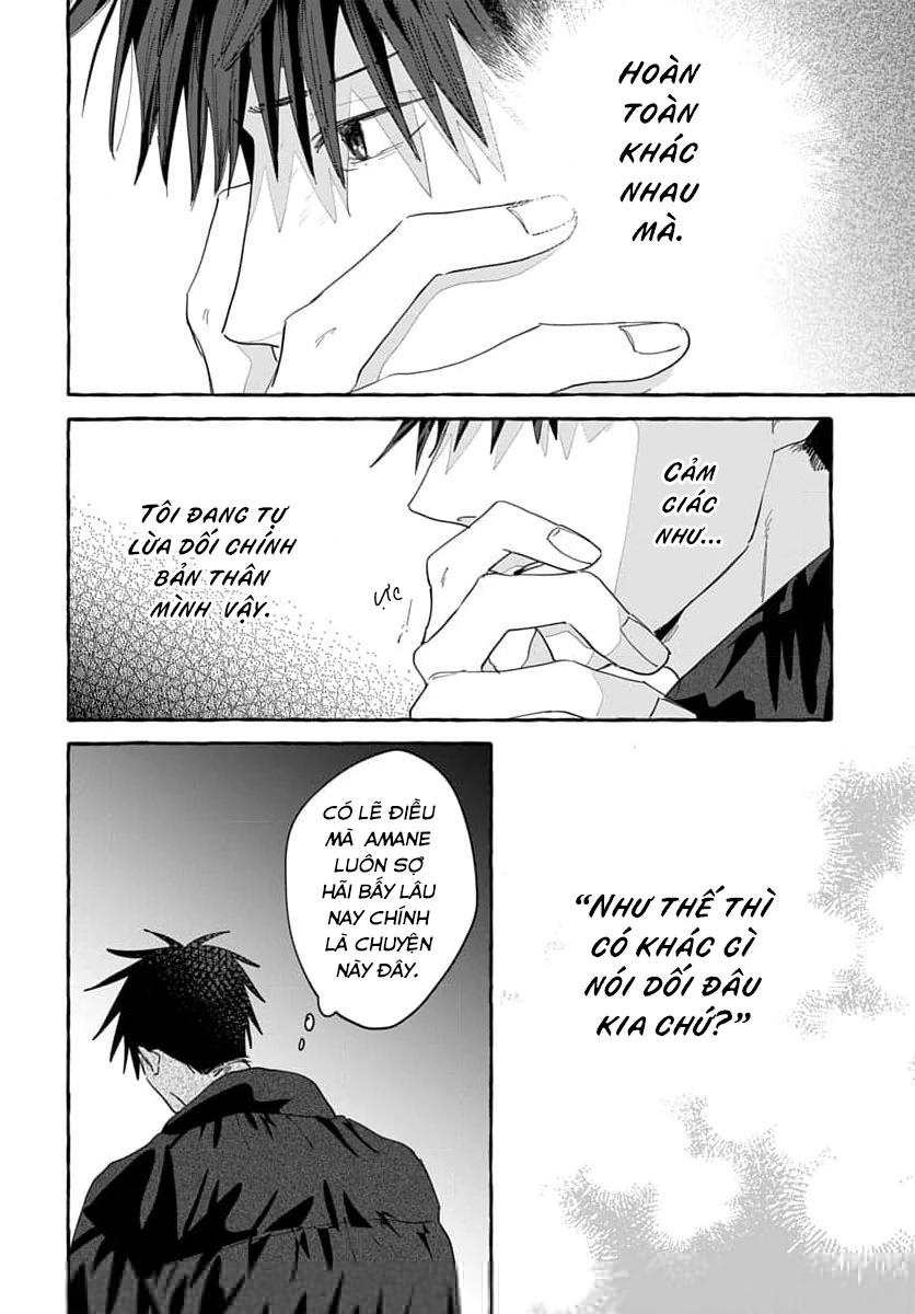 Kimi to Nara Koi wo Shite Mite mo Chapter 26 - 18