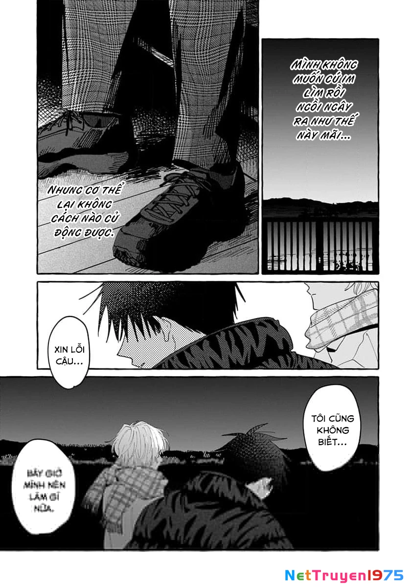 Kimi to Nara Koi wo Shite Mite mo Chapter 26 - 19