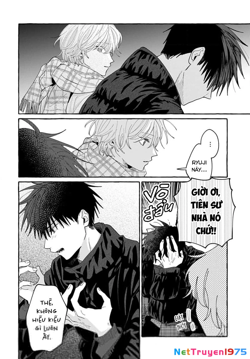 Kimi to Nara Koi wo Shite Mite mo Chapter 26 - 20