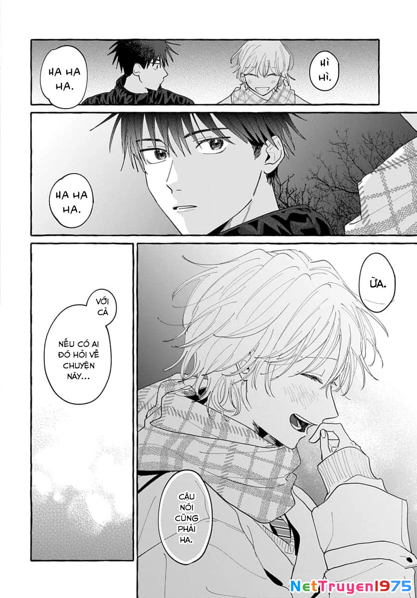 Kimi to Nara Koi wo Shite Mite mo Chapter 26 - 22