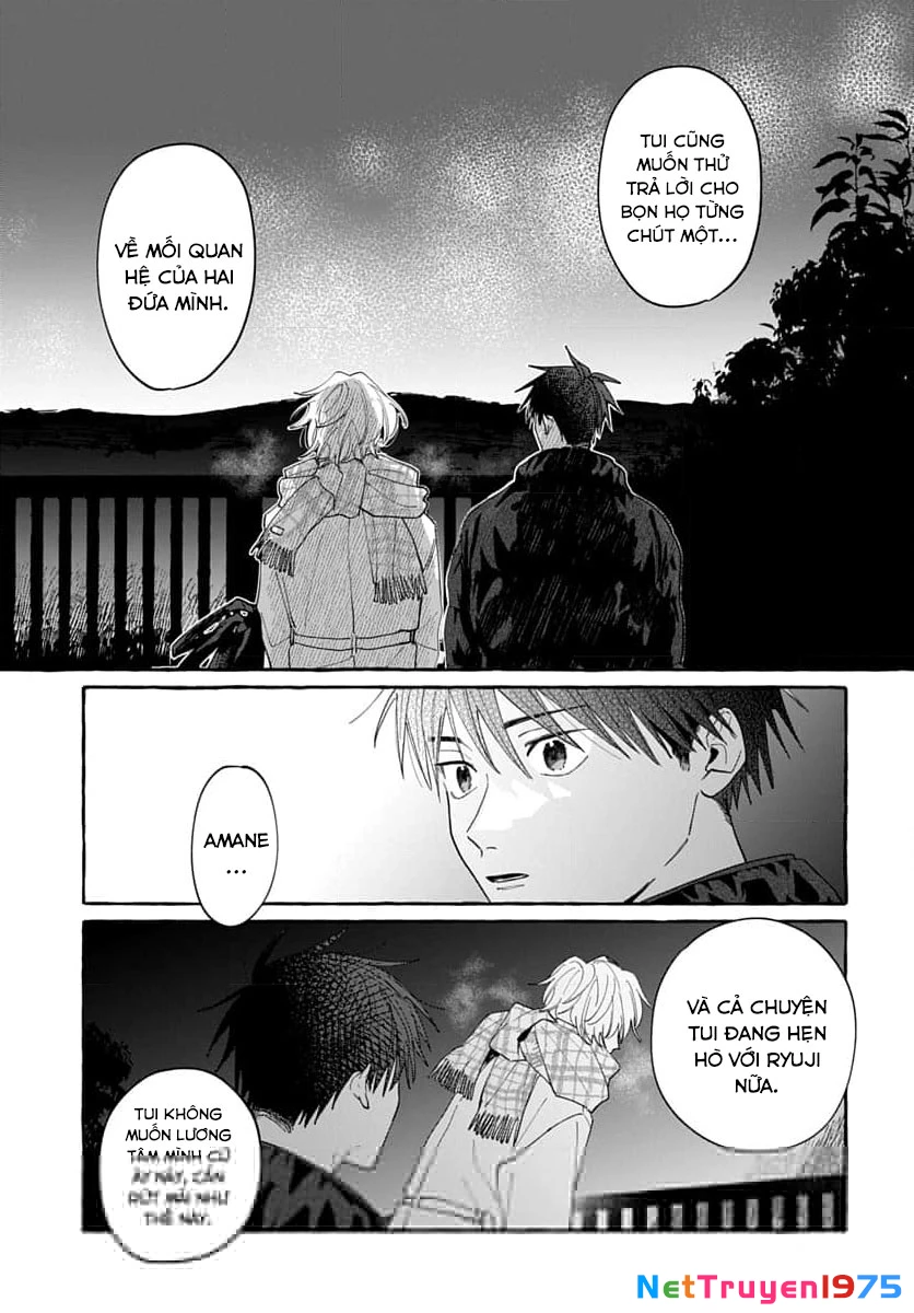 Kimi to Nara Koi wo Shite Mite mo Chapter 26 - 23