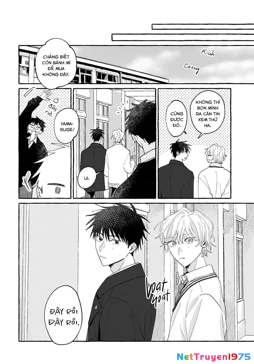 Kimi to Nara Koi wo Shite Mite mo Chapter 26 - 26