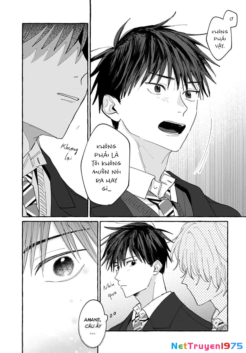 Kimi to Nara Koi wo Shite Mite mo Chapter 26 - 29